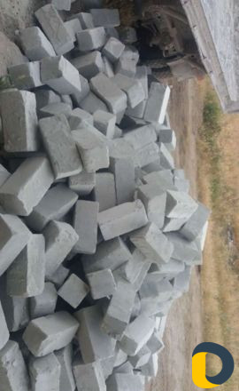 Природный чистый качественный камень