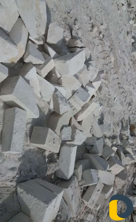 Природный чистый качественный камень