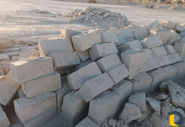 Природный чистый качественный камень