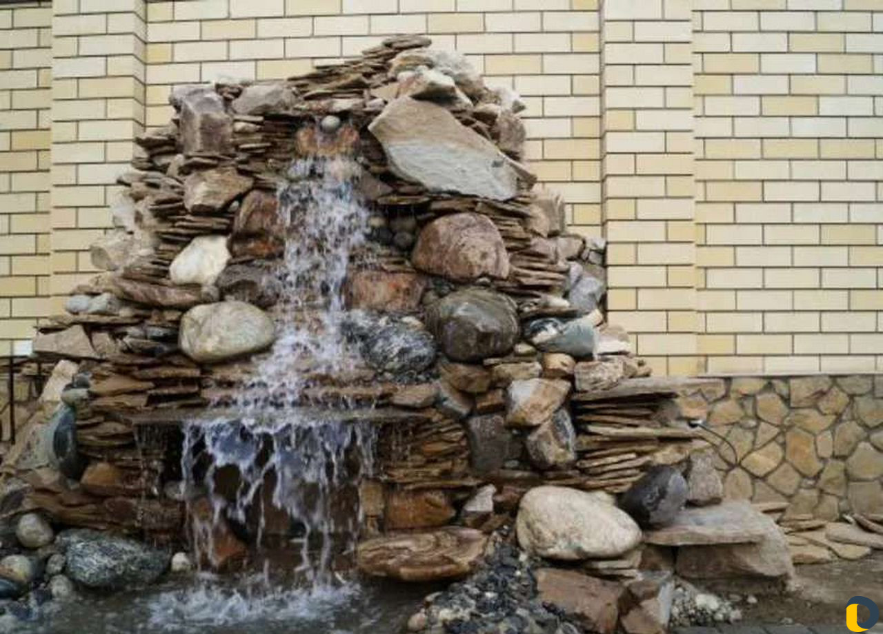 Природный камень