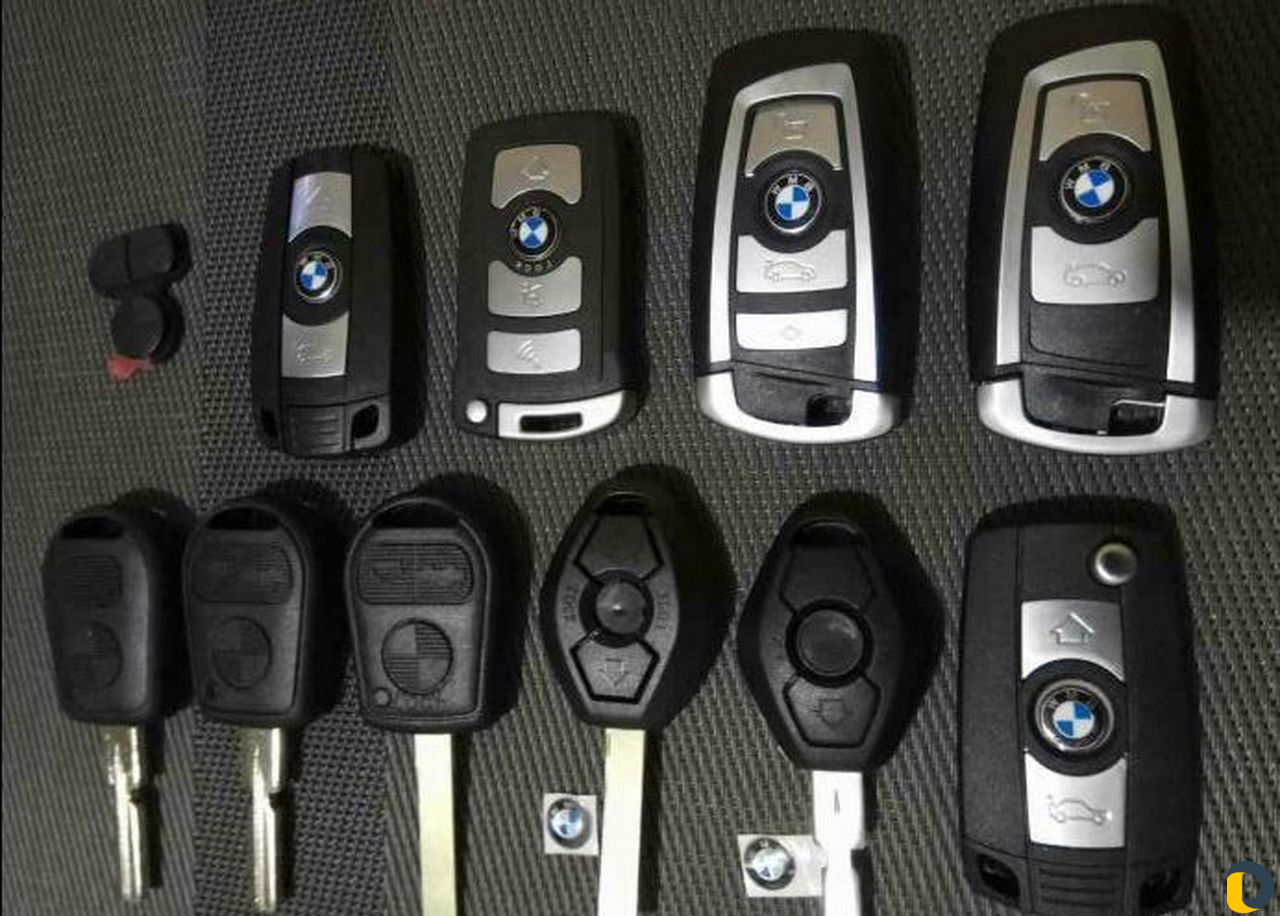 Привязка ключей BMW mini Программирование