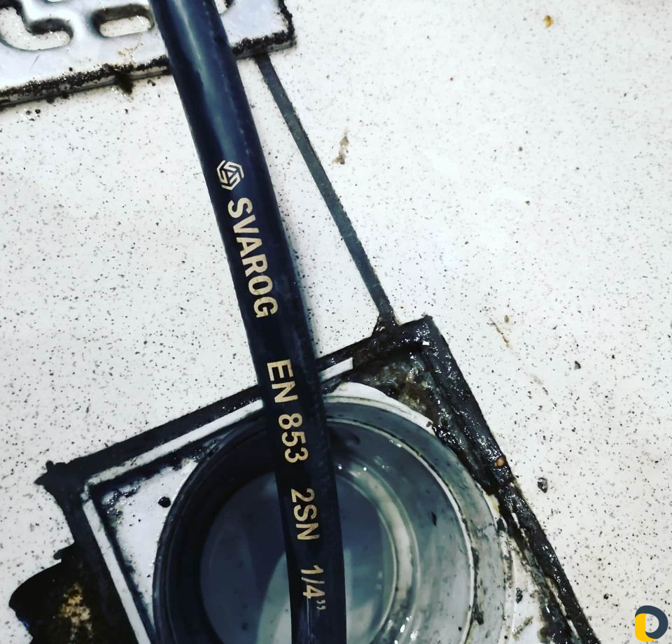 Прочистка канализации и устранение засоров