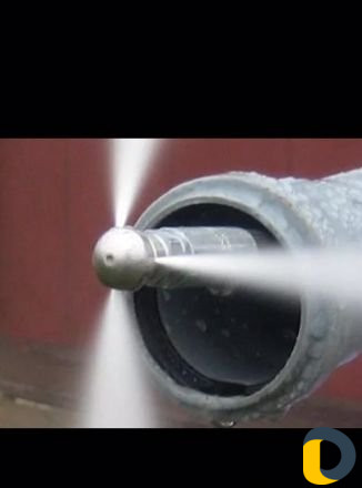 Прочистка канализации, устранение засоров, спец об