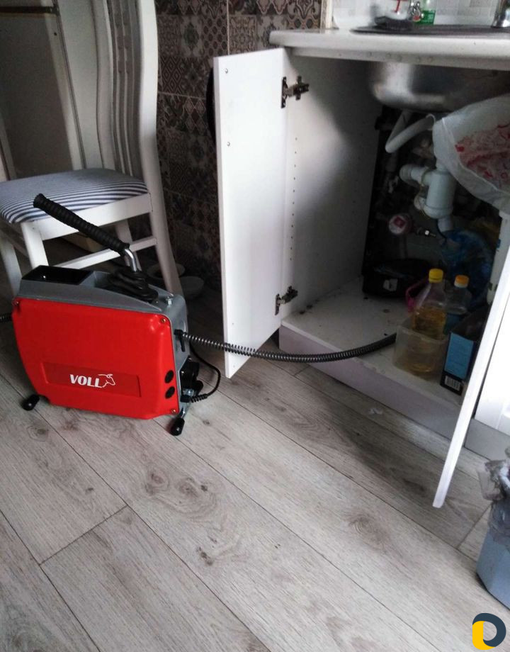 Прочистка канализации. Устранение засоровЧастник н