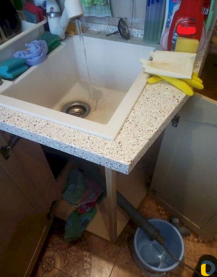 Прочистка канализации