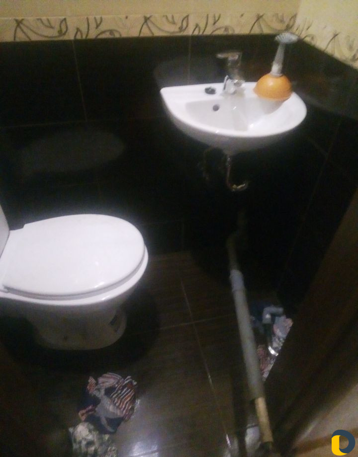 Прочистка канализации