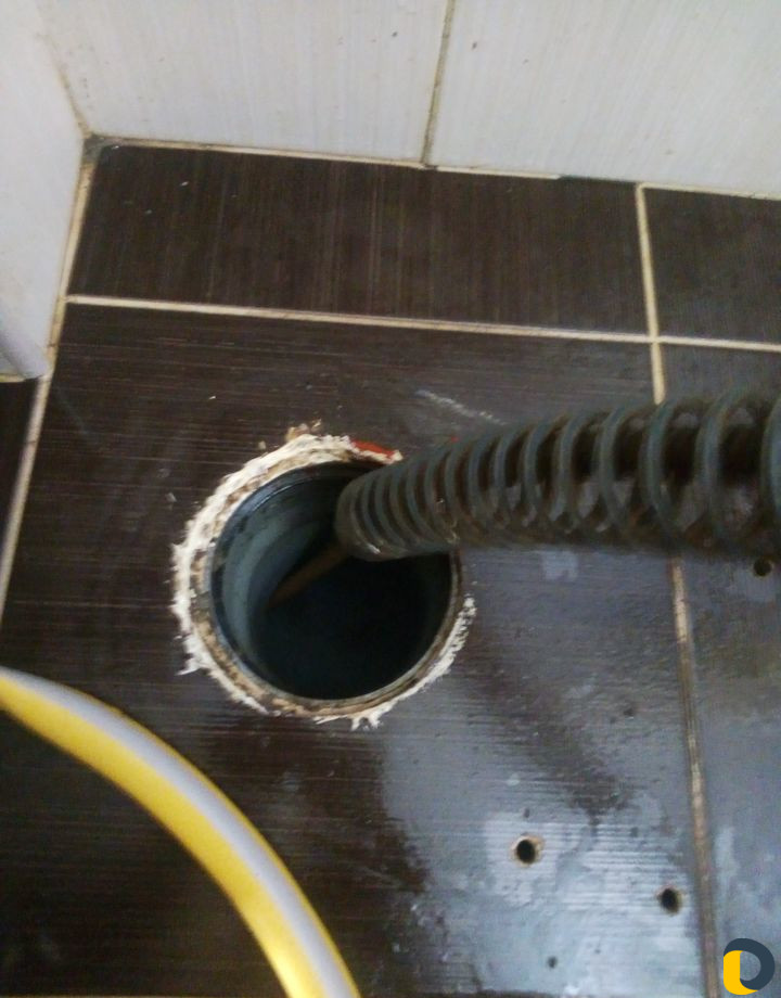 Прочистка канализации