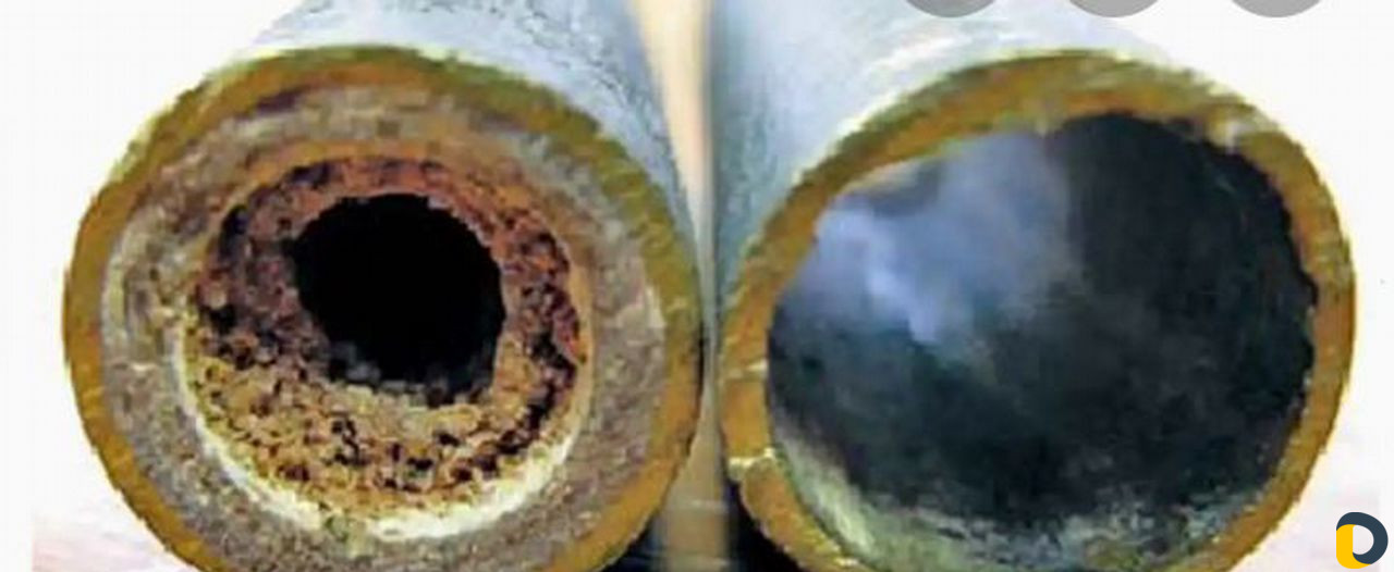 Прочистка канализации