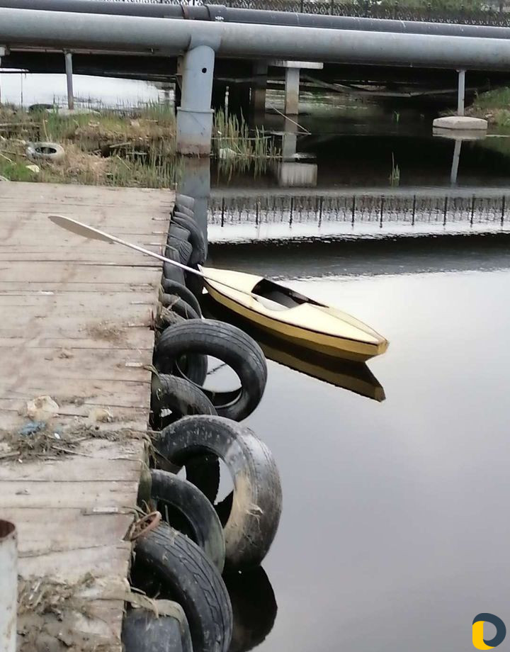 Продам каяк