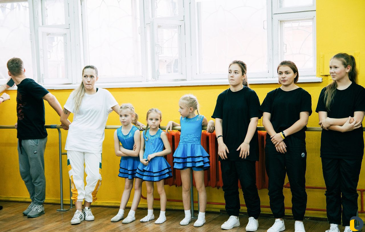 Продам школу танцев