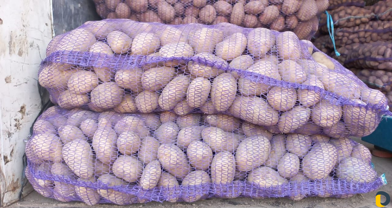 Продаю картофель сорт каралева Анна