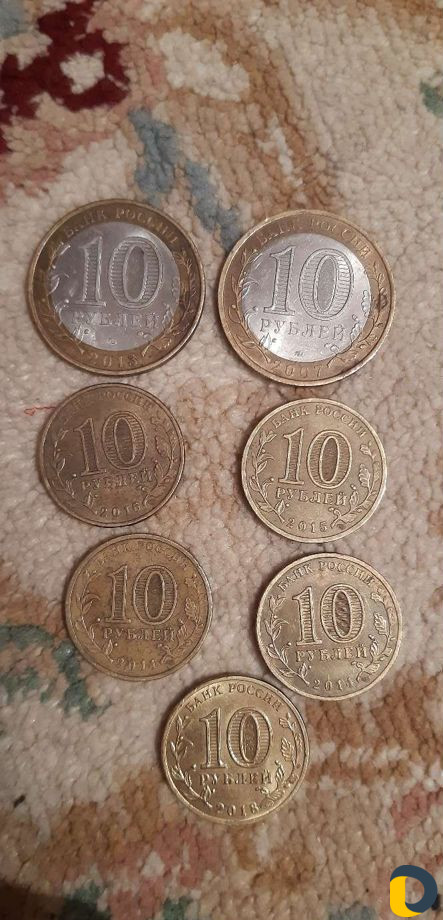 Продаю манеты