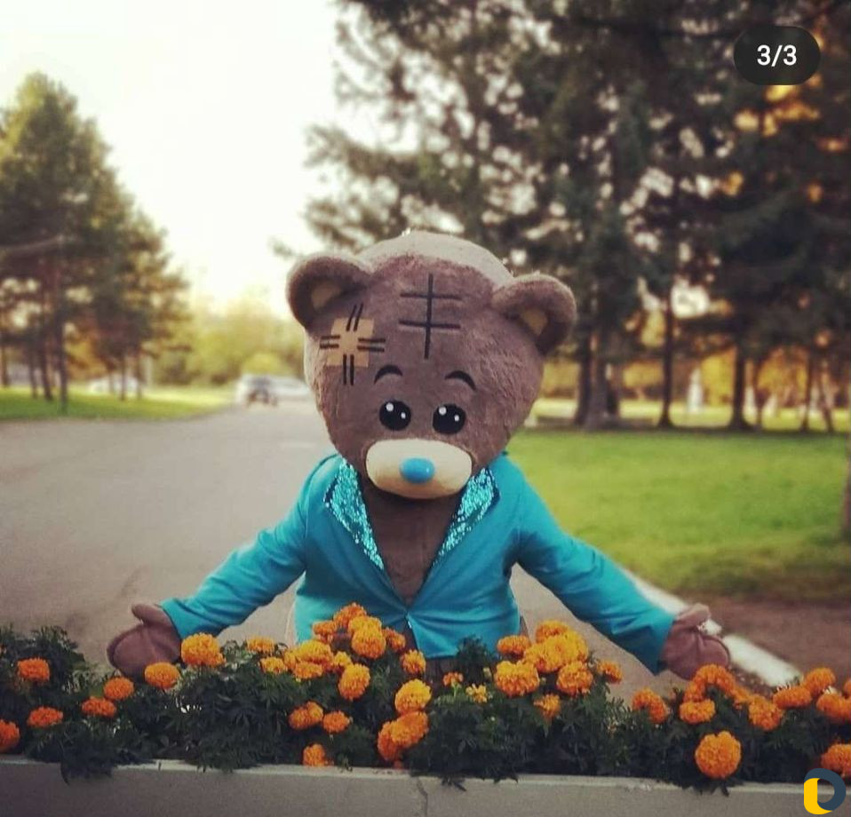 Продаю ростовые куклы