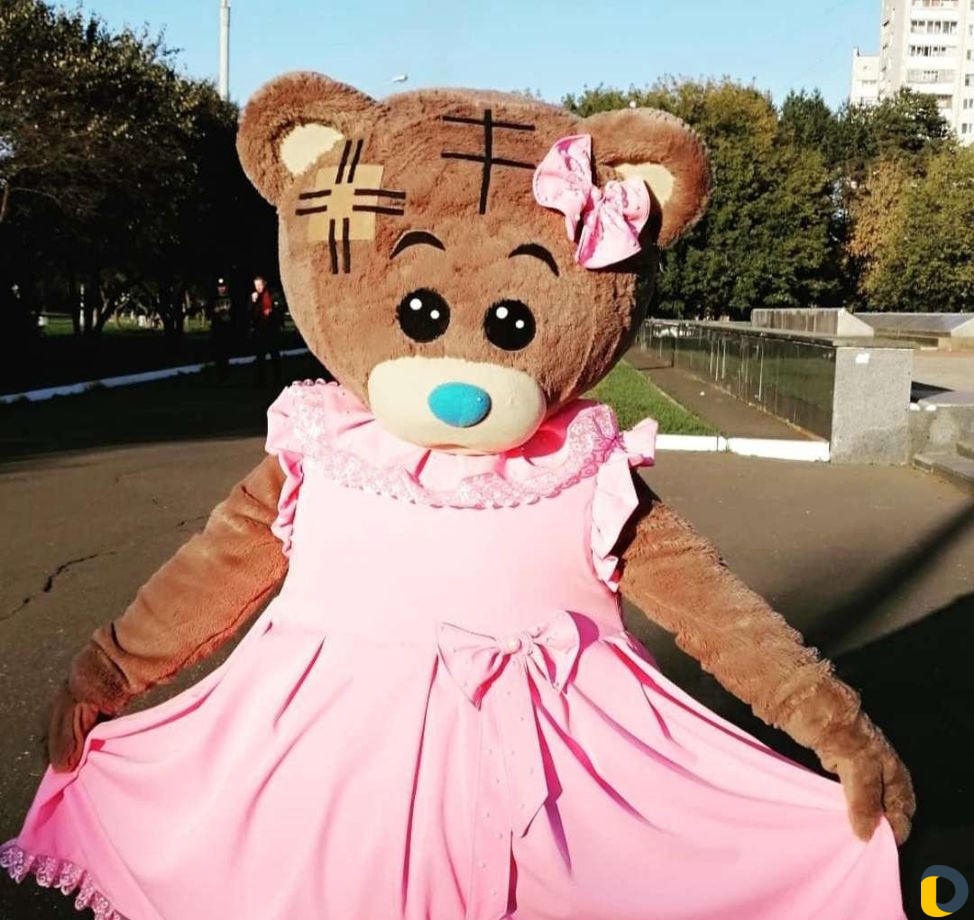 Продаю ростовые куклы