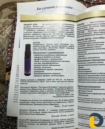 Продаю спреи AliveMax