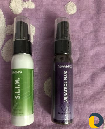 Продаю спреи AliveMax