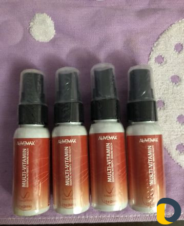 Продаю спреи AliveMax