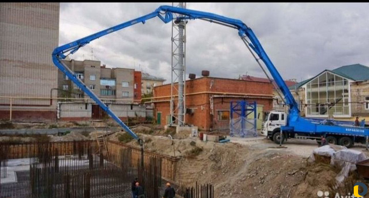 Продажа Бетон