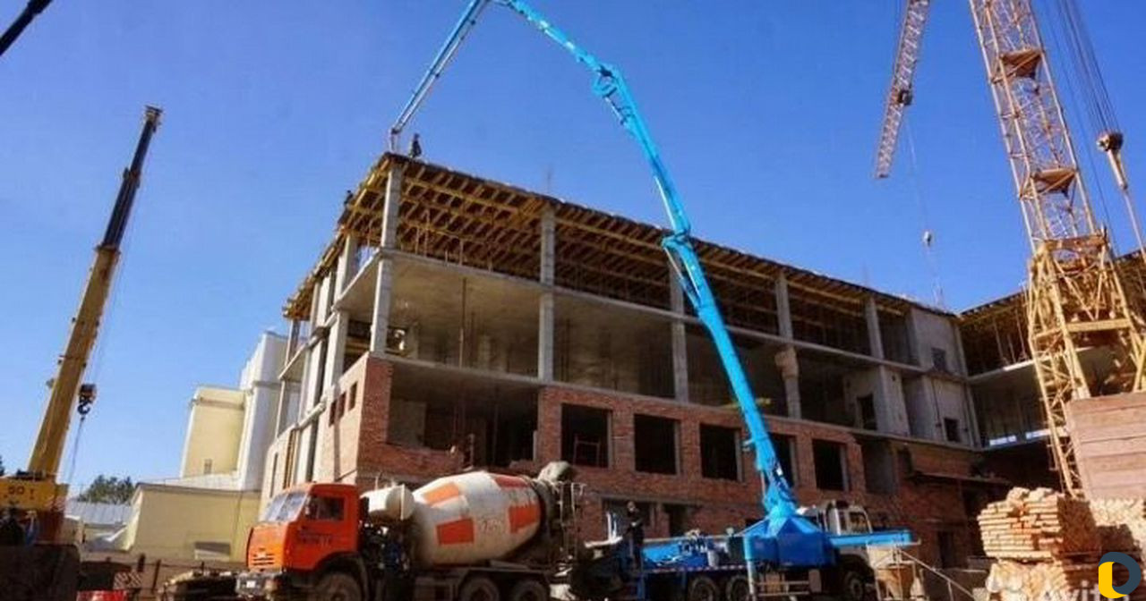 Продажа Бетон