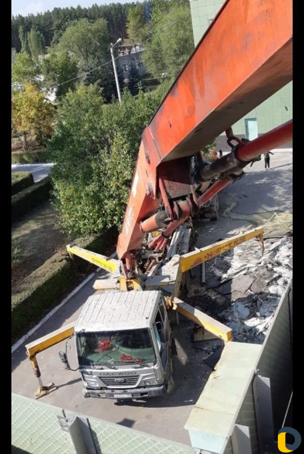 Продажа Бетон