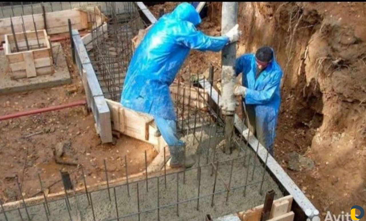 Продажа Бетон