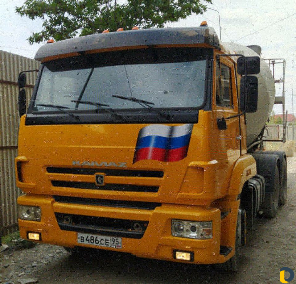 Продажа бетона