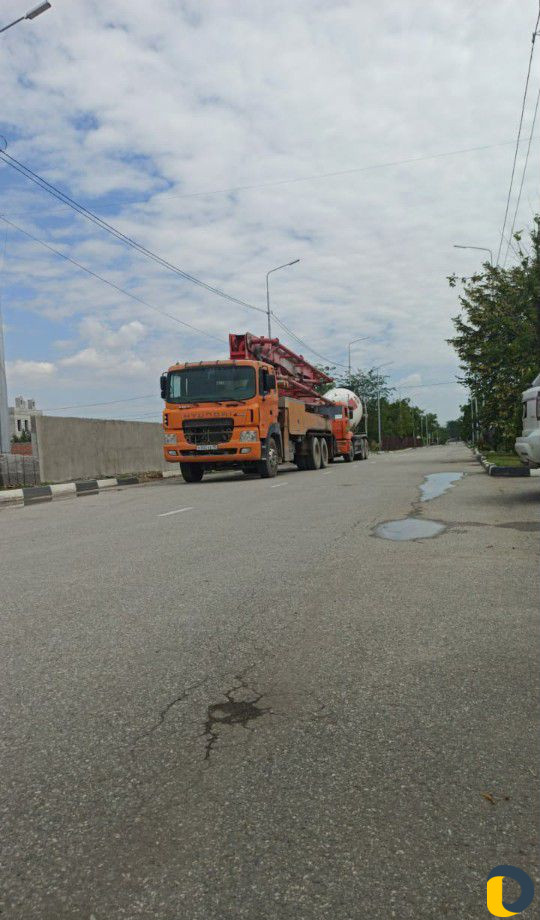 Продажа бетона