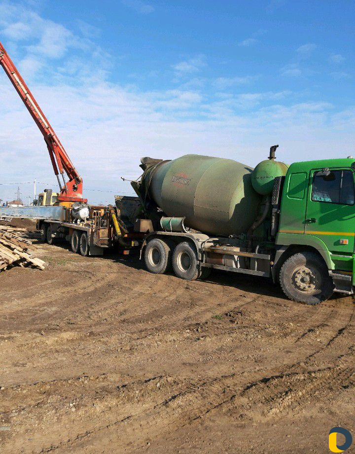 Продажа бетона всех марок,раствор автобетононасосы