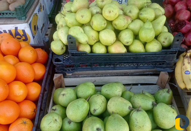 Продажа фруктов