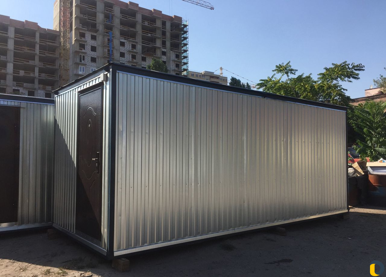 Продажа и аренда блок контейнера, бытовки