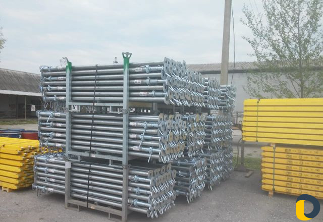 Продажа и аренда опалубки для строительных организ