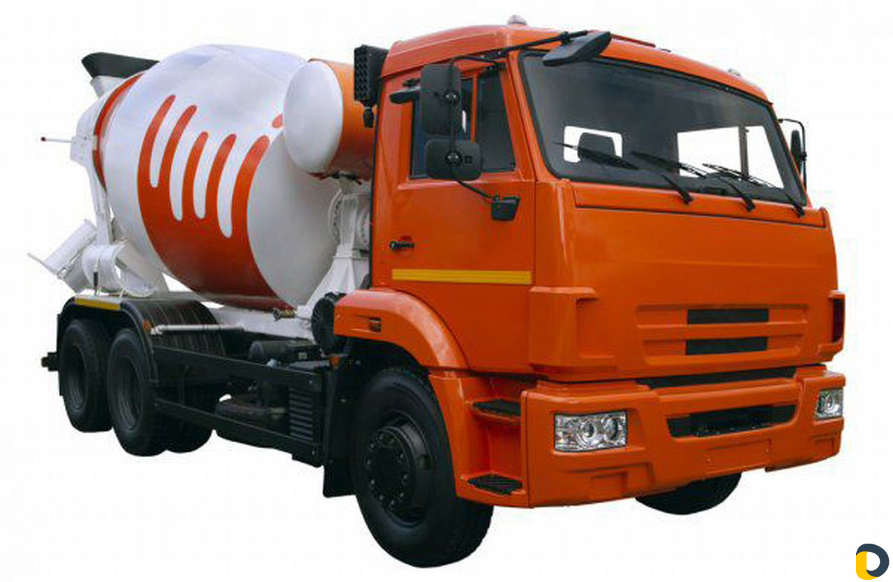 Продажа и доставка Бетона всех марок