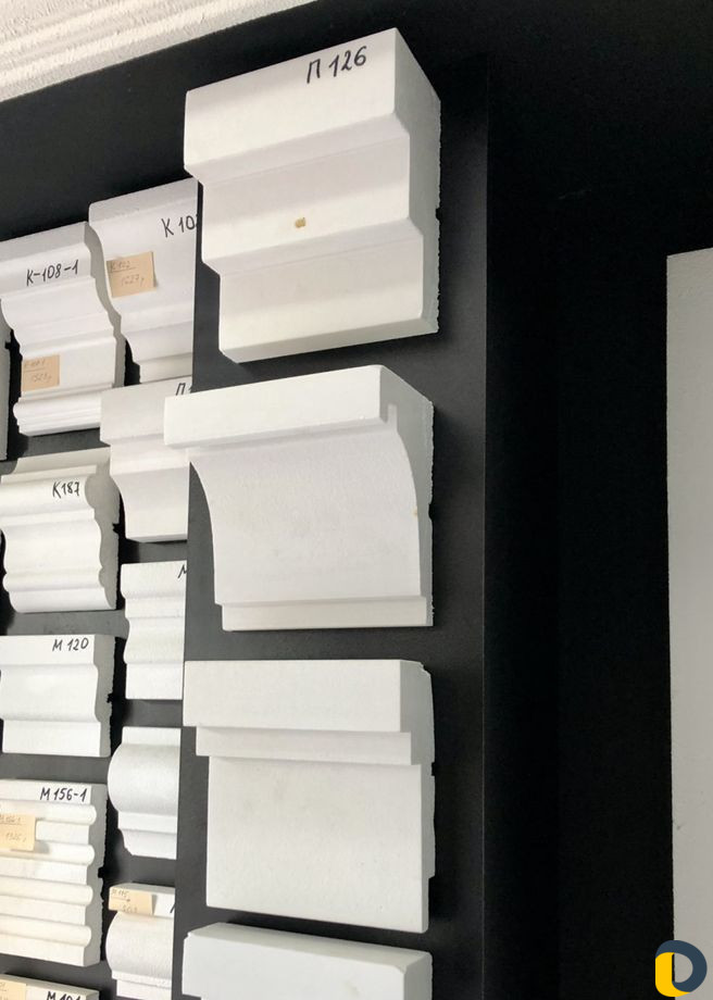 Продажа и Монтаж Фасадного Декора