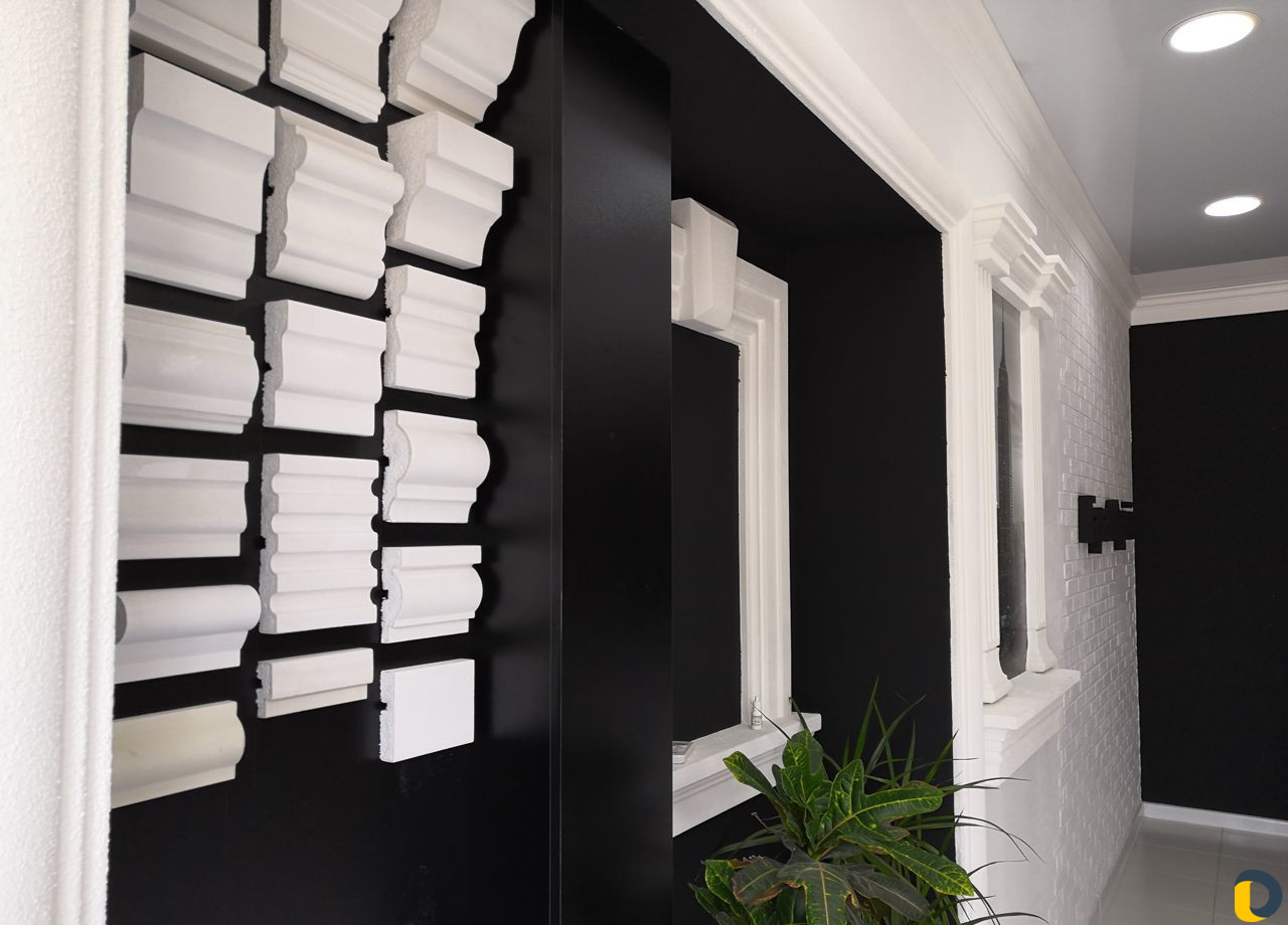 Продажа и Монтаж Фасадного Декора