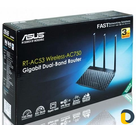 Продажа и настройка Wi-Fi