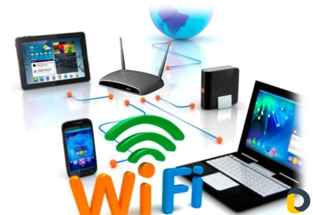 Продажа и настройка Wi-Fi