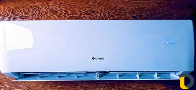 Продажа и обслуживание кондиционеров. Gree, Faura
