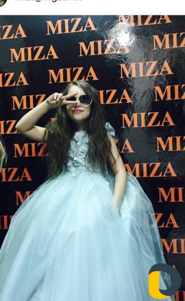 Продажа и прокат детских платьев