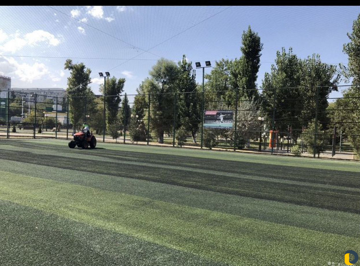 Продажа и укладка искусственной травы
