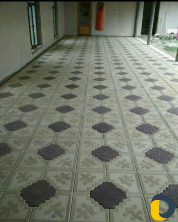 Продажа и укладка тротуарной плитка