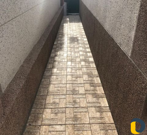Продажа и укладка тротуарной плитки