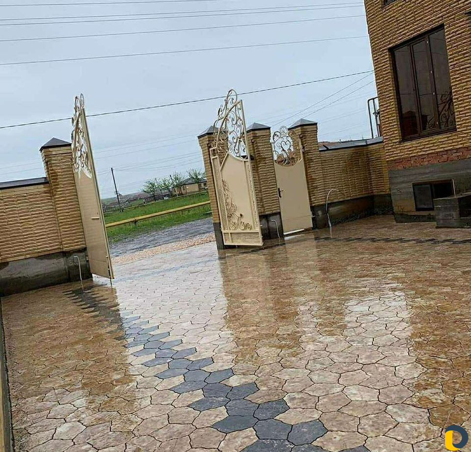Продажа и укладка