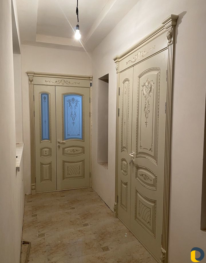 Продажа и установка дверей