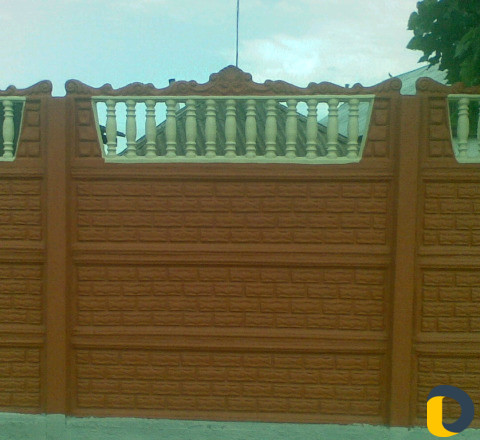 Продажа и установка еврозабора
