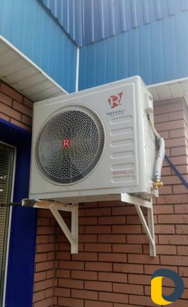 Продажа и установка кондиционеров