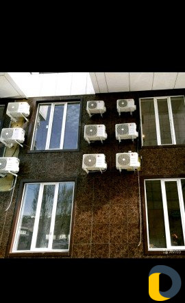 Продажа и установка кондиционеров