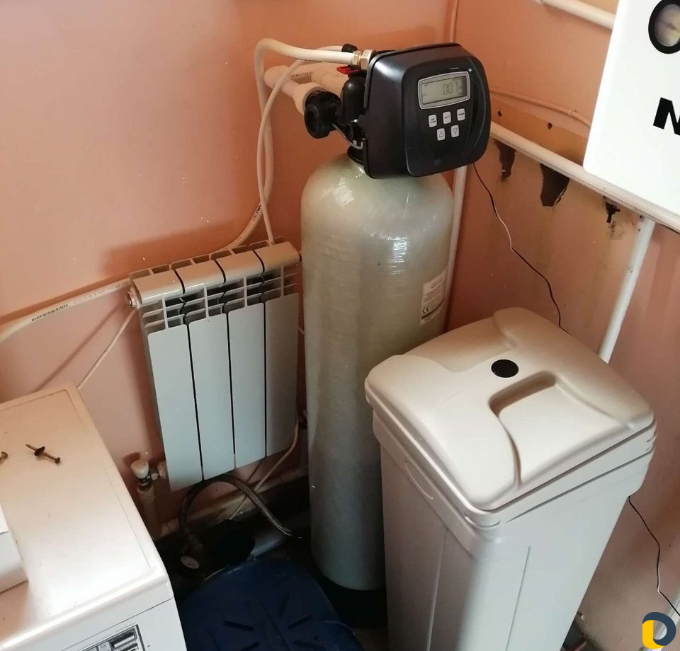 Продажа и установка систем водоочистки