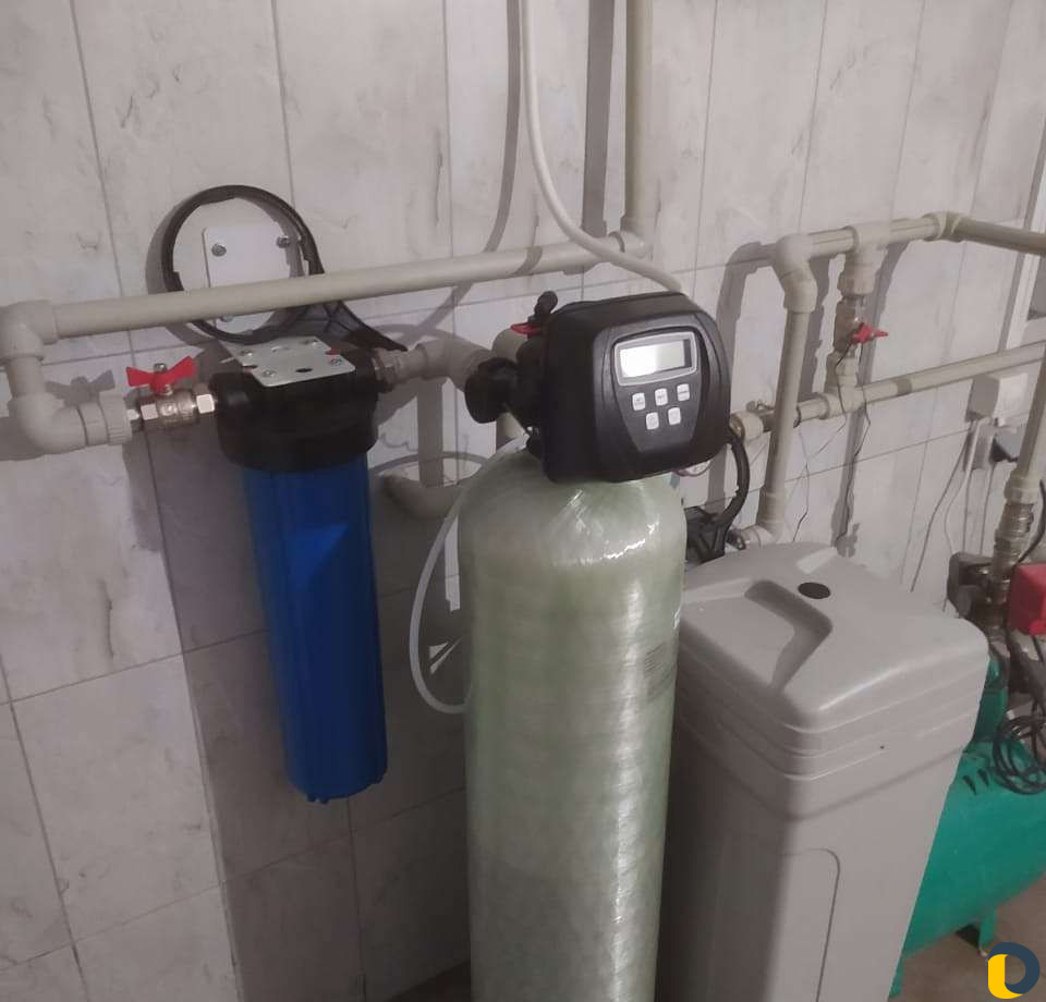 Продажа и установка систем водоочистки