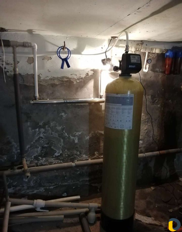 Продажа и установка систем водоочистки