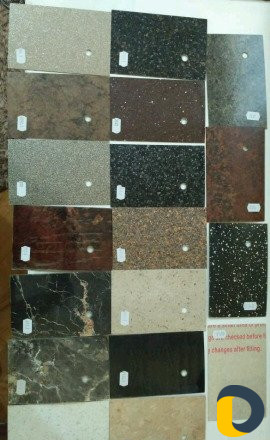 Продажа и установка столещниц